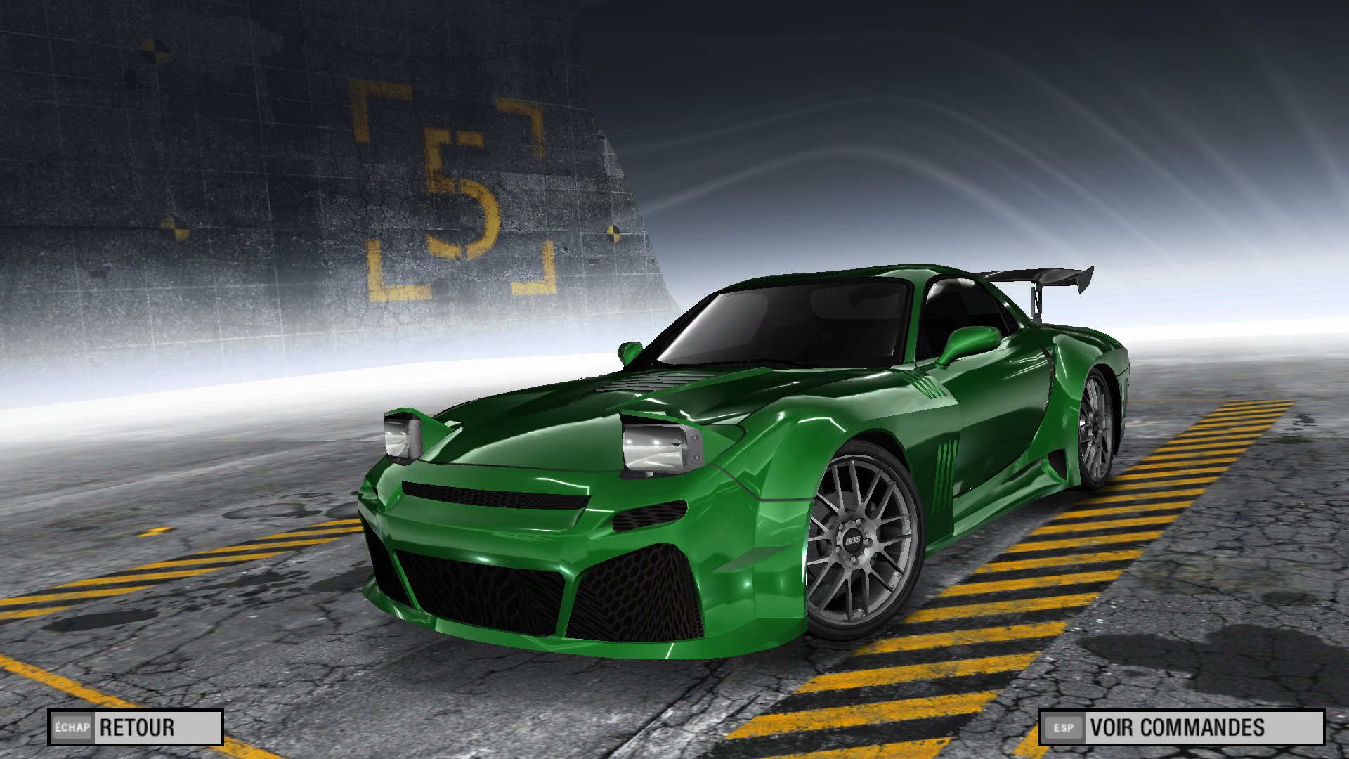 Mazda RX-7 (FD)
