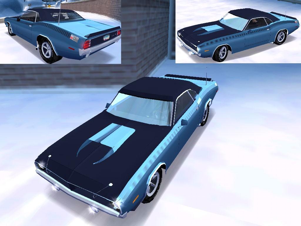 Plymouth AAR Cuda