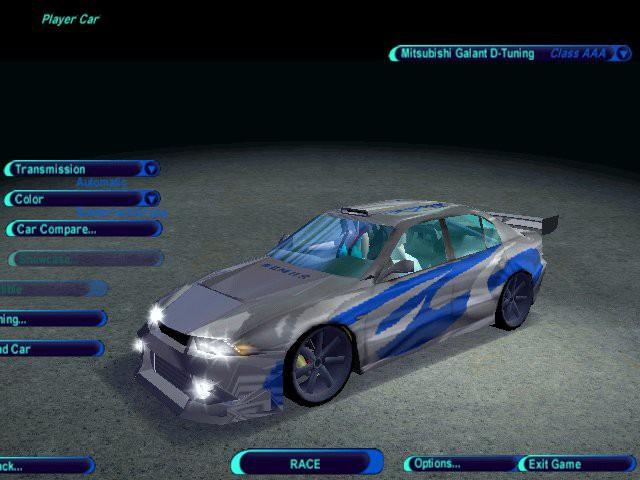 MI&SDRD Galant VR-4