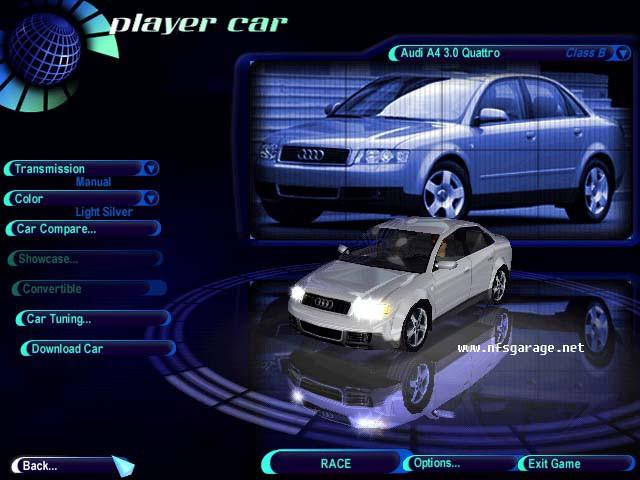 2002 Audi A4 3.0 Quattro