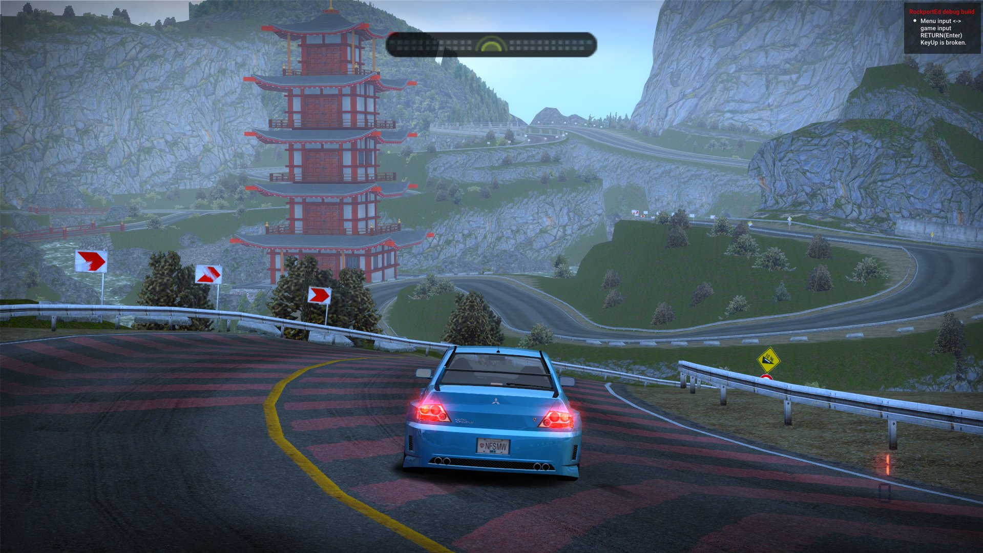Kami Road 