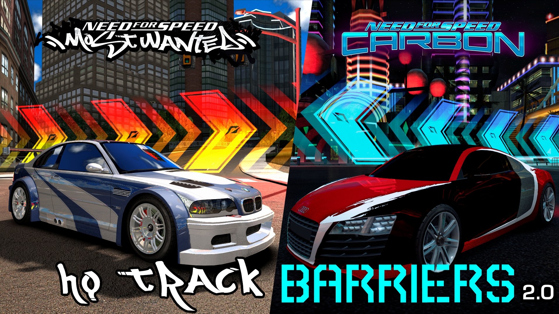 Resolution Tracker Need For Speed Most Wanted: Downloads/Addons/Mods - Tools - HQ Track ...