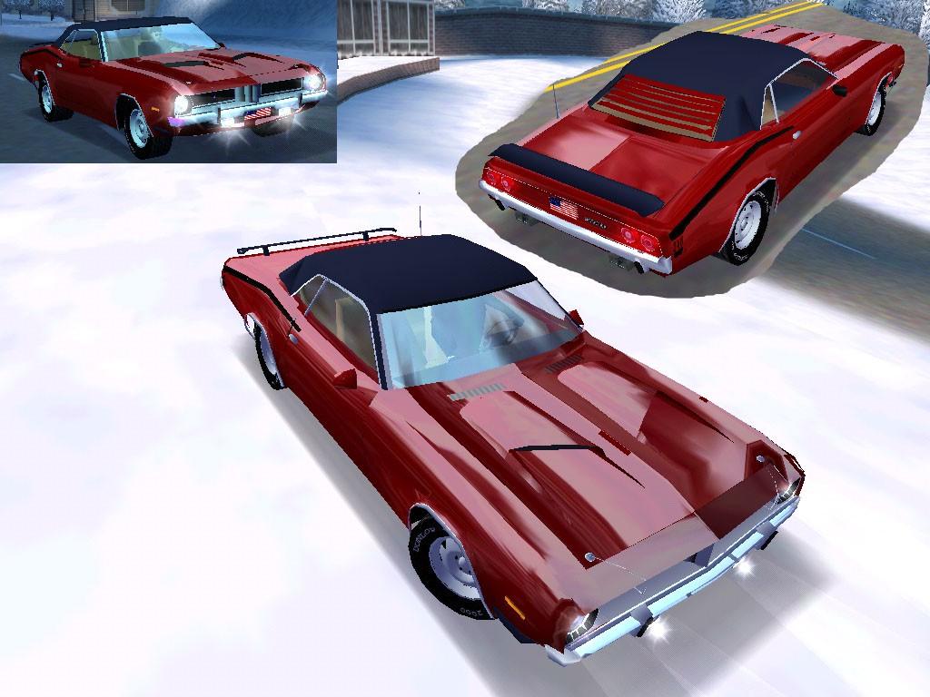 1973 Plymouth Barracuda