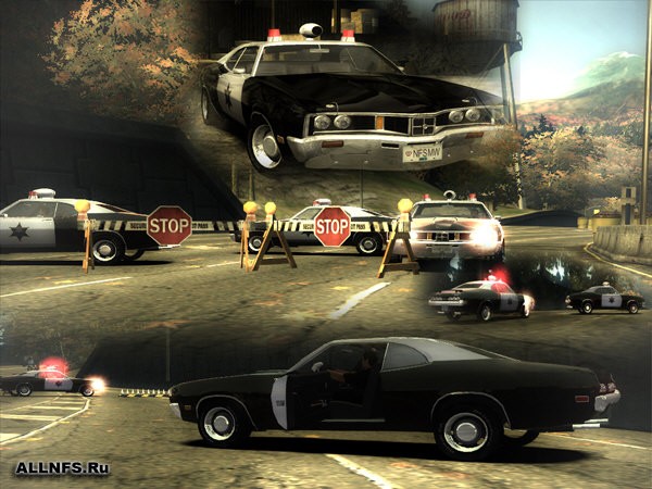 Mercury Cyclone Police [Archived]