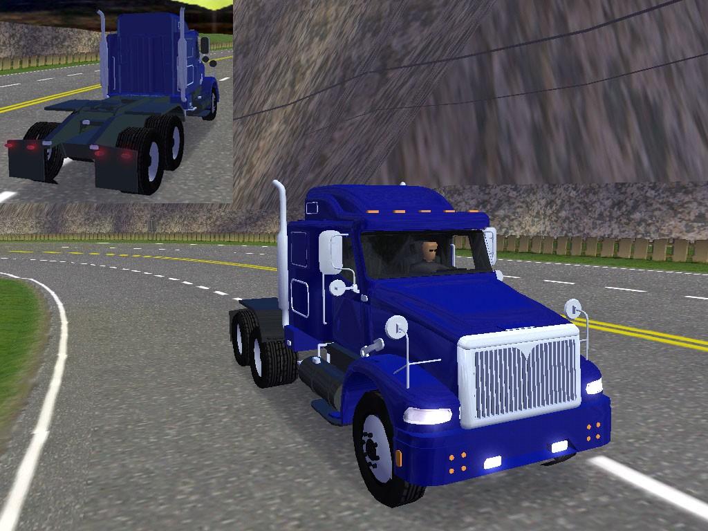 converted truck