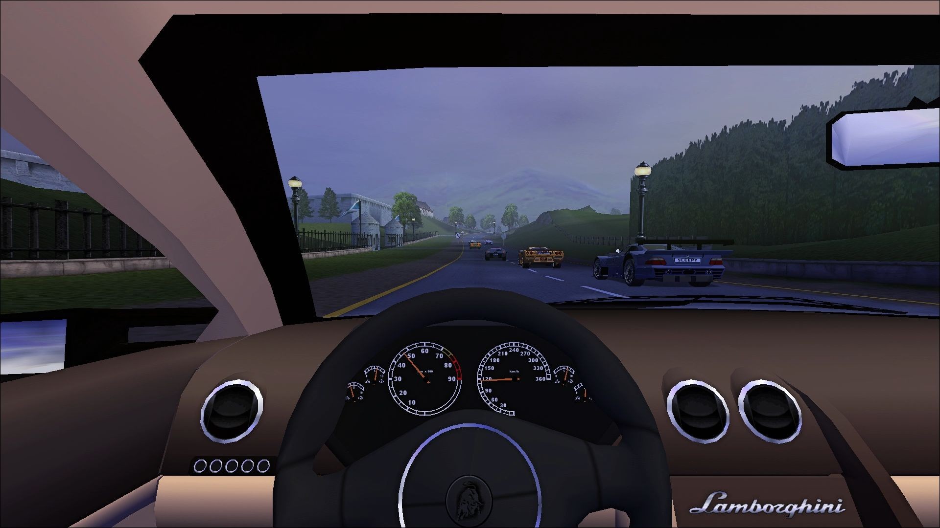 NFS4 All in One HD Mod Pack