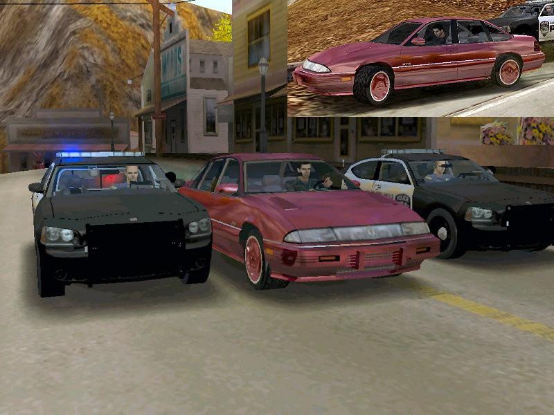 1990 Pontiac Grand Prix STE