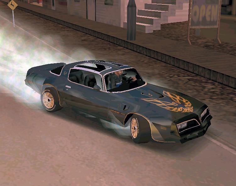 1977 Pontiac Trans AM