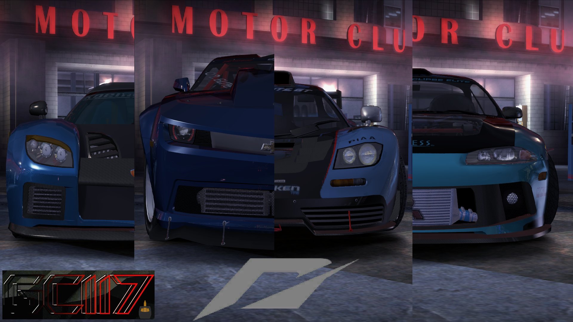 NFS World Elite Carpack (ADDON)