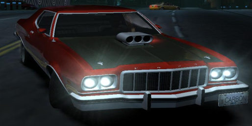 Ford Gran Torino [Archived]