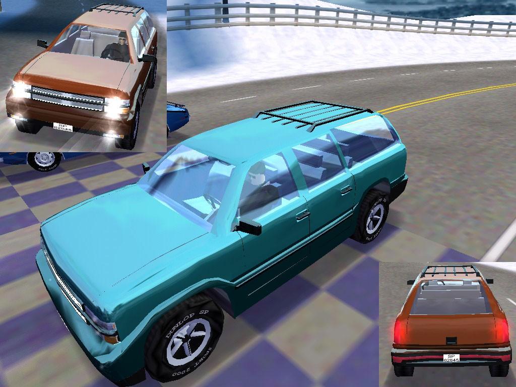 Chevrolet Suburban