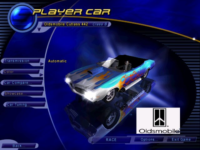 Cutlass 442