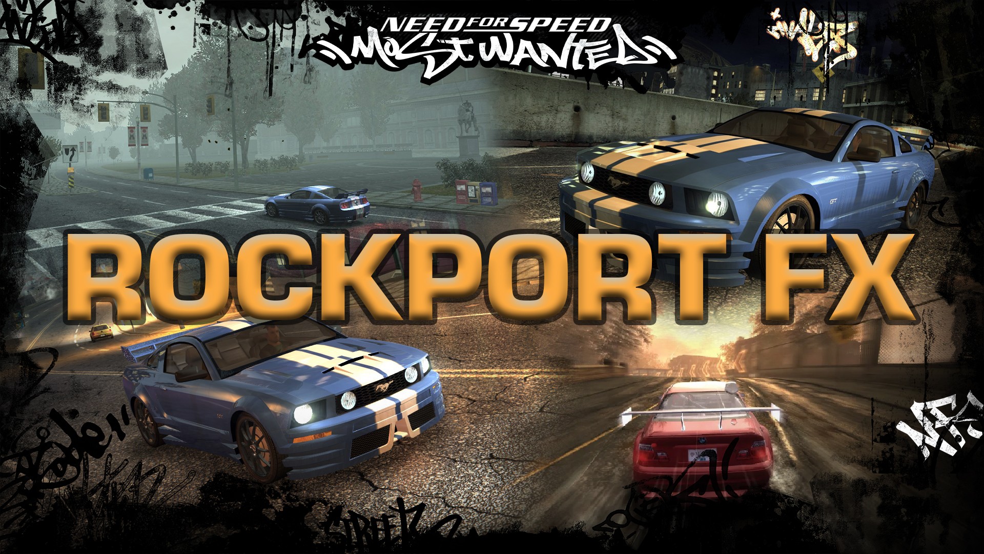 Rockport FX
