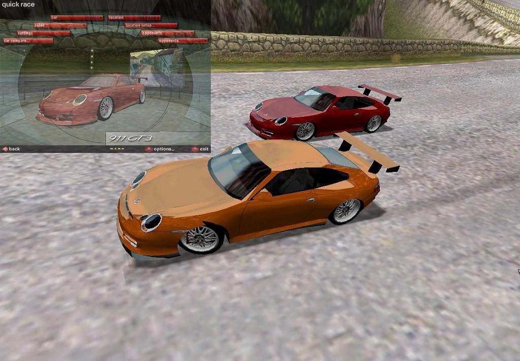 Porsche 911 (996) GT3