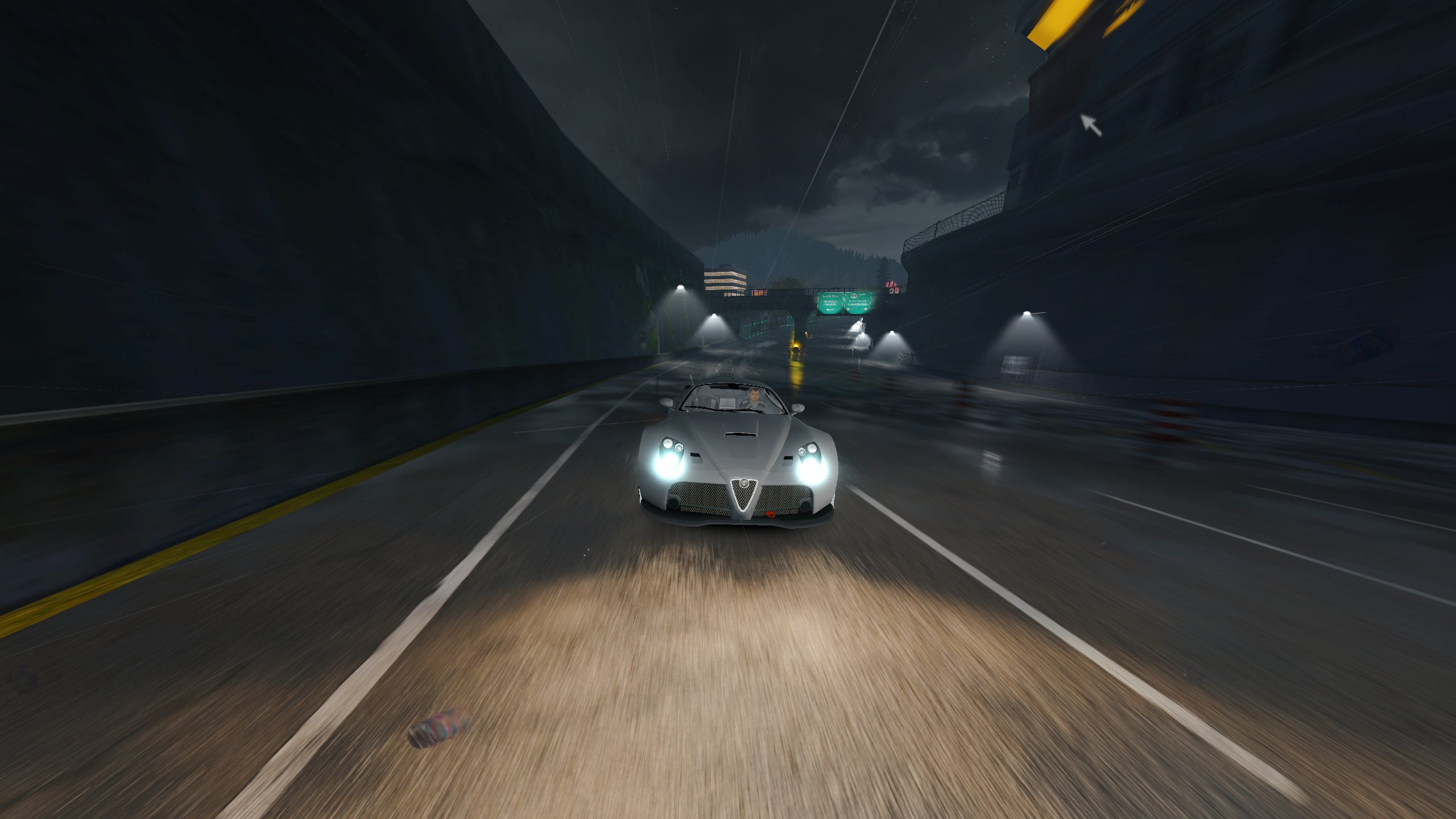 Alfa Romeo 8C Competizione