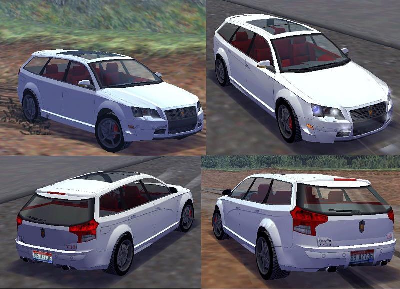 NUH Virgetta Fortuna 5.0 (2007)