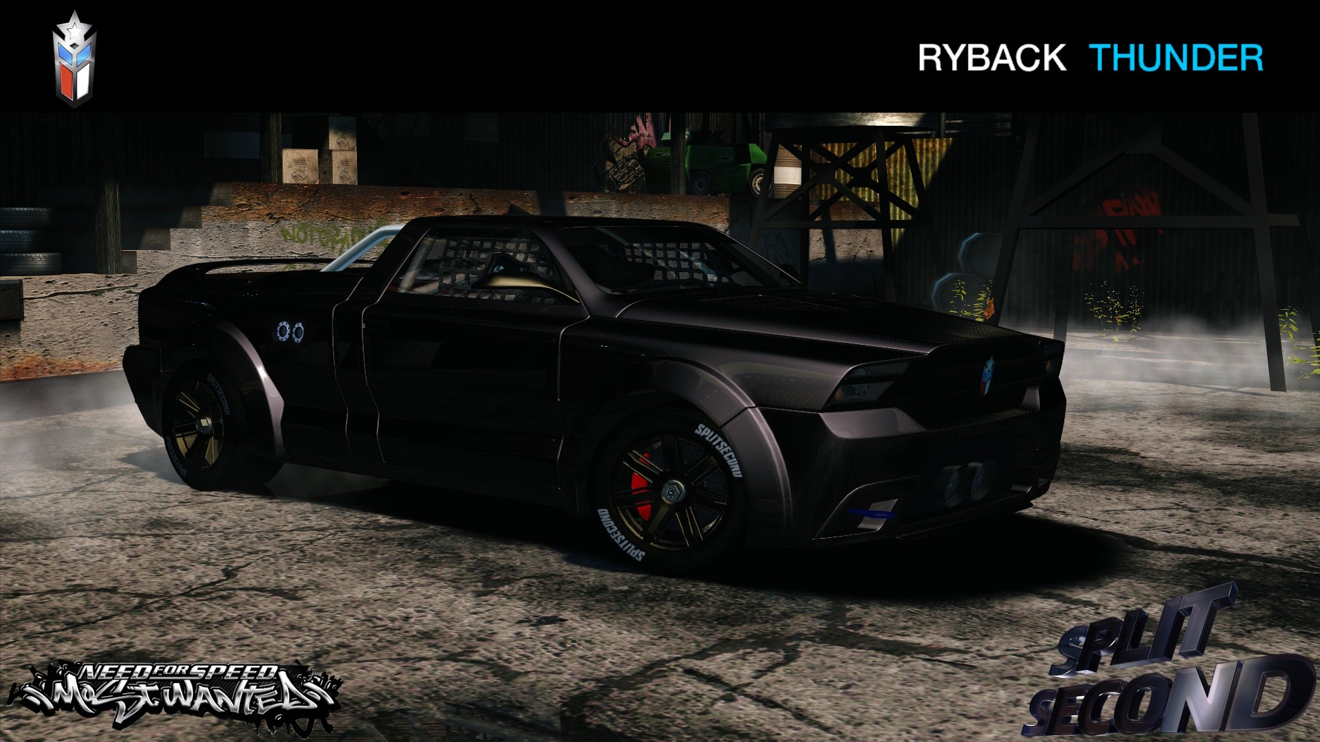 Split Second™ Ryback Thunder GT