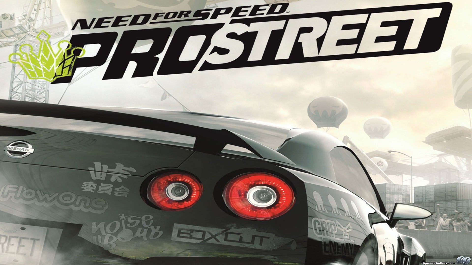 ProStreet Save Games (OG Version)