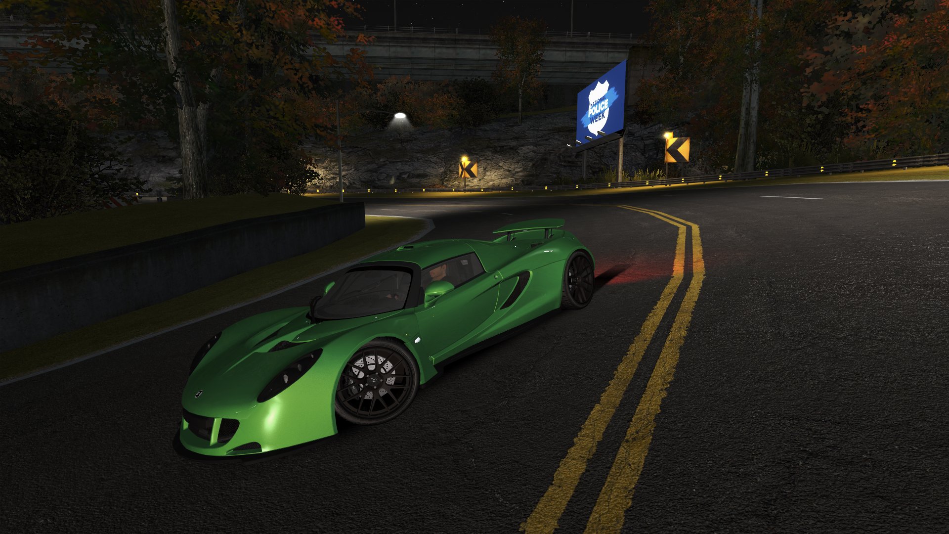 2011 Hennessey Venom GT