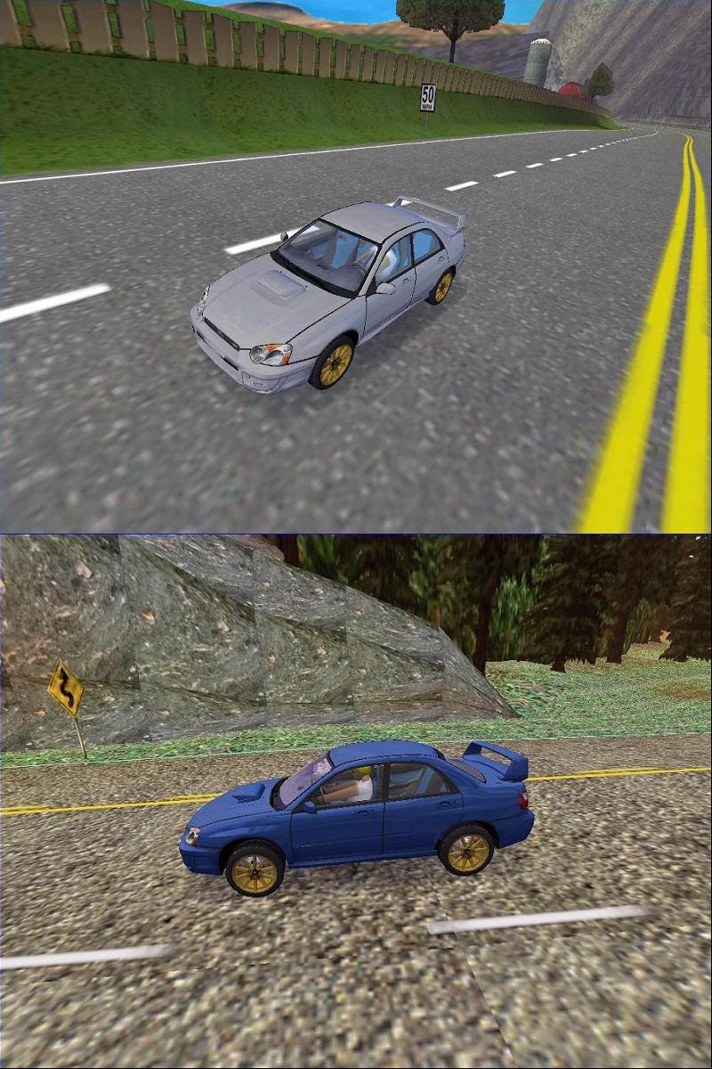 Subaru Impreza WRX STi (2005)