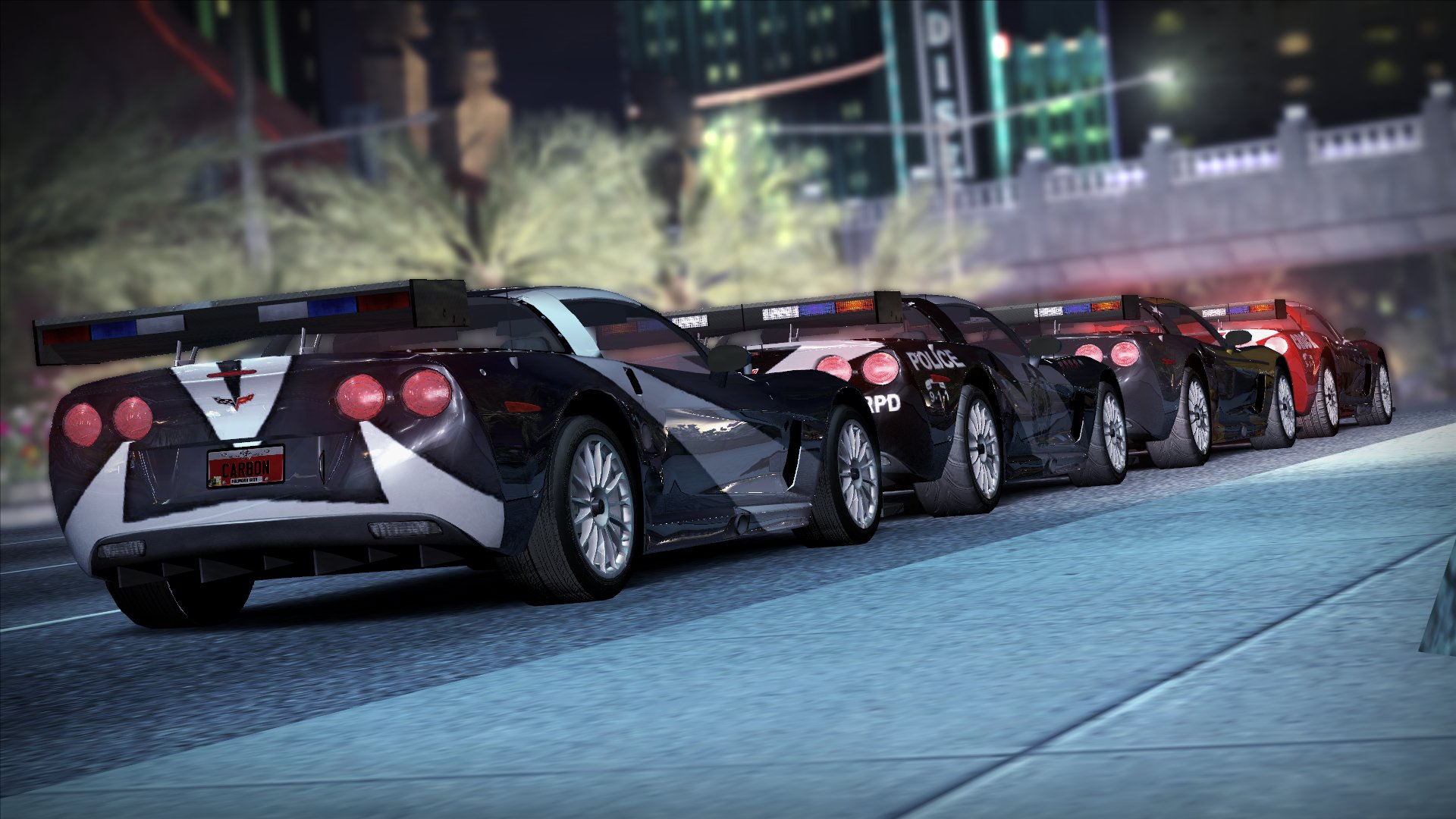 Cop/Police Cross C6.R