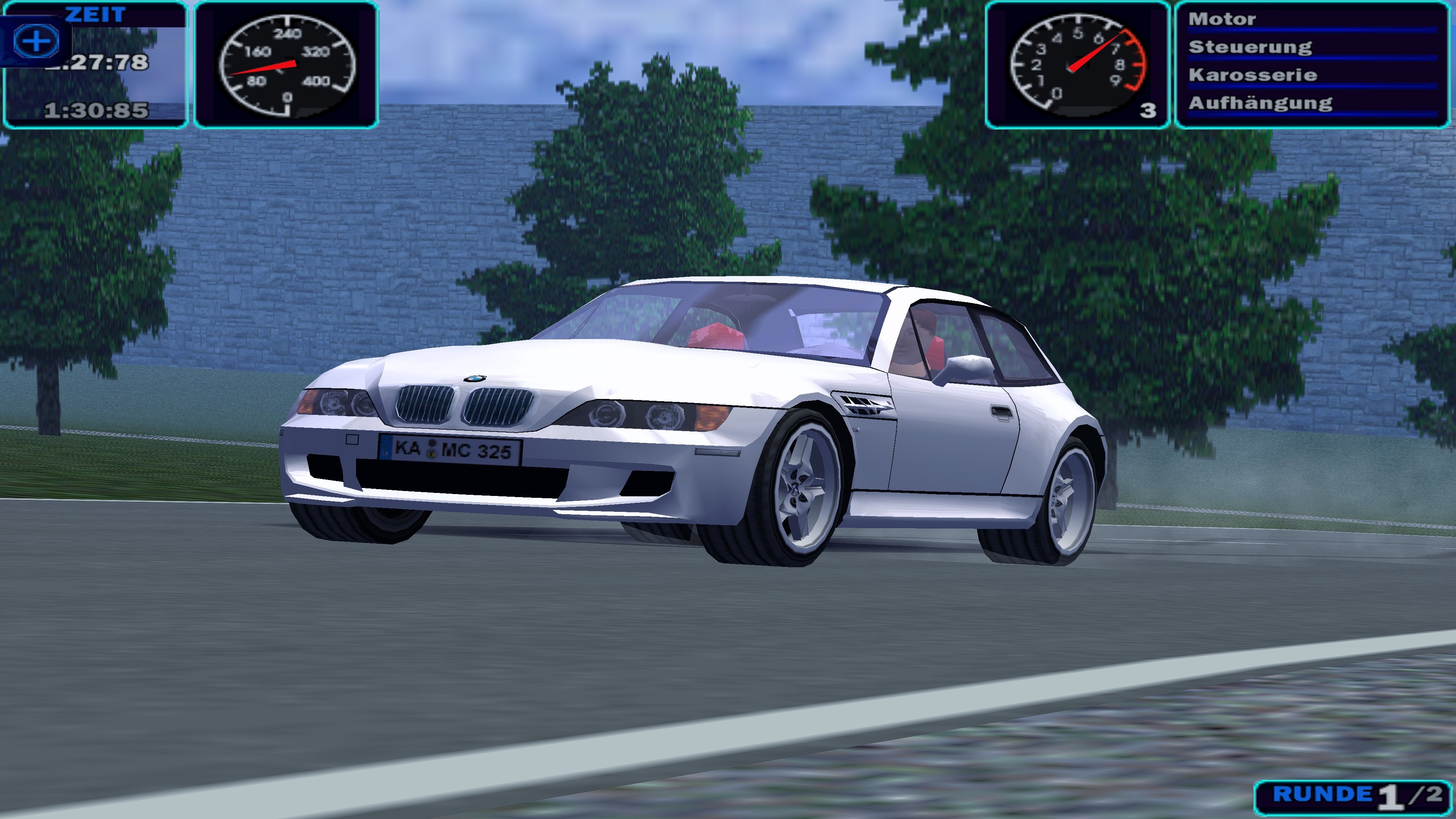 BMW Z3 M Coupé