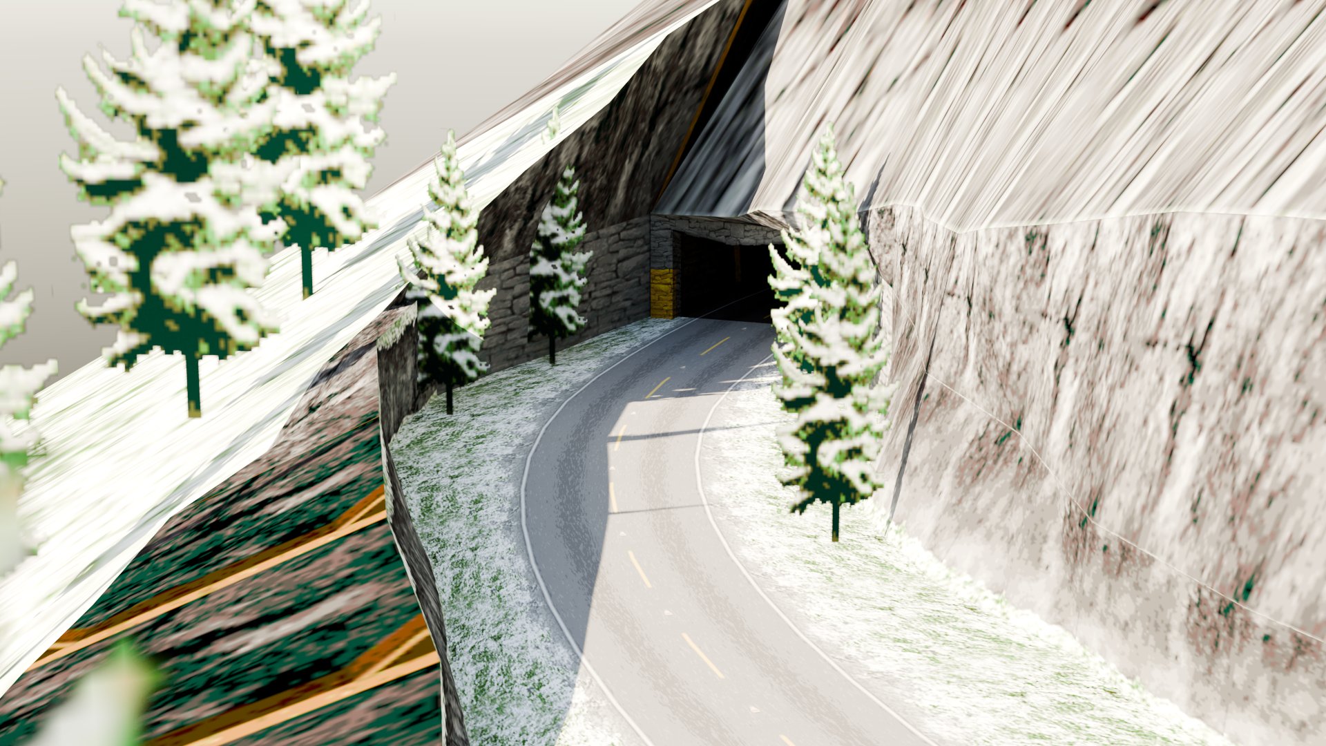 Alpine - NFS Most Wanted Track | NFSAddons