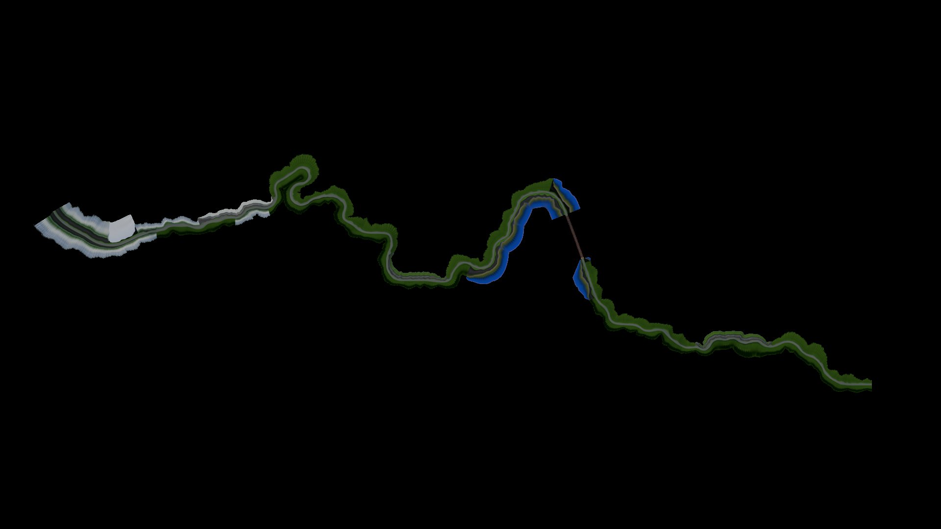 Alpine - NFS Most Wanted Track | NFSAddons