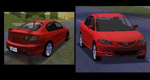 Mazda 3