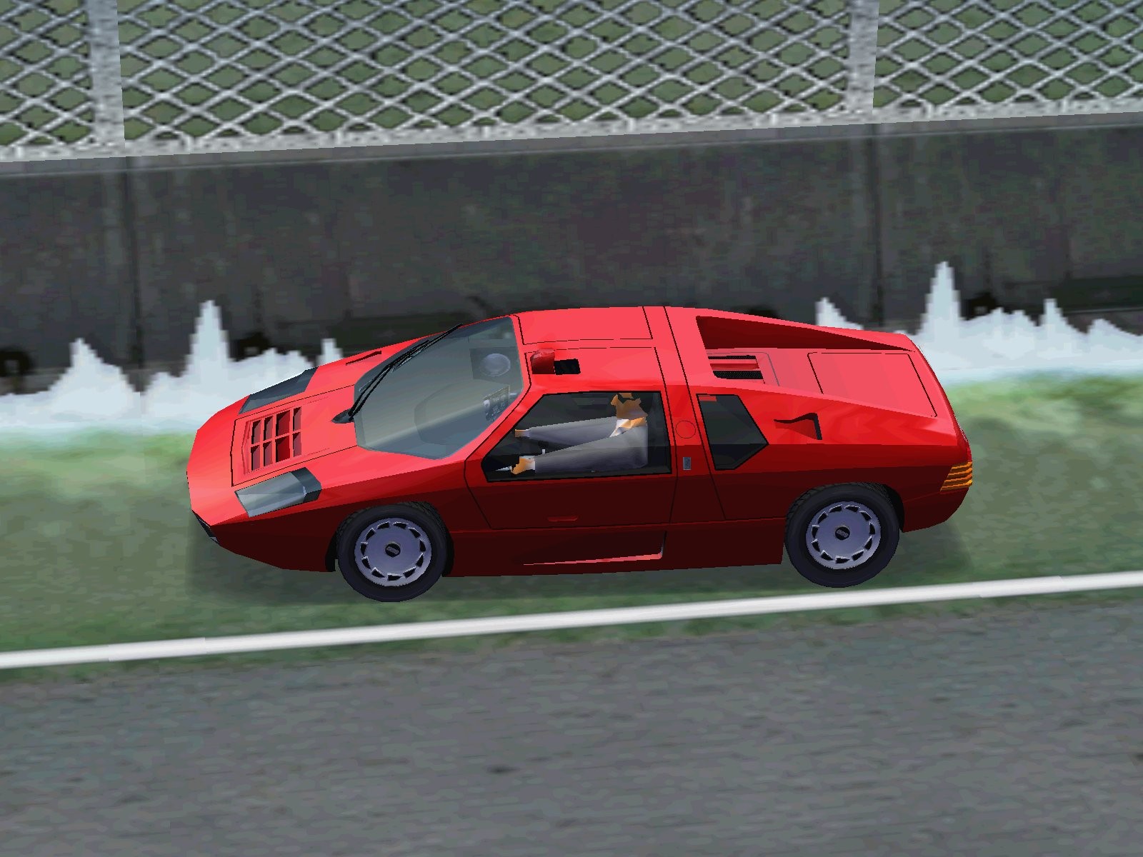 Isdera imperator 108i '84