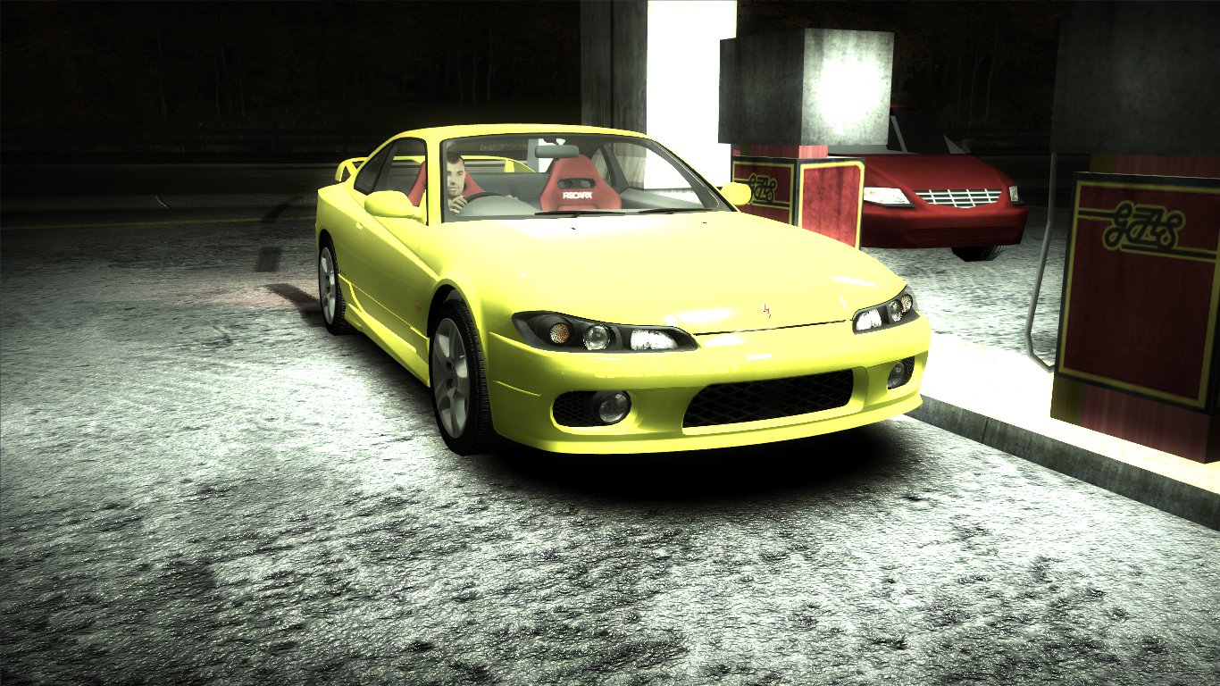 1999 Nissan Silvia (S15) Spec-R Aero