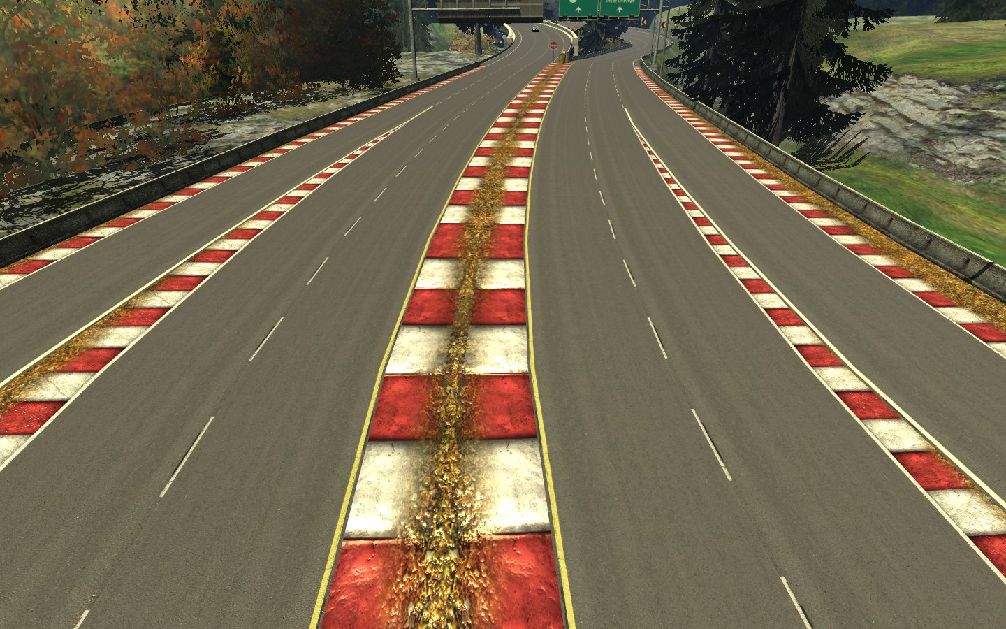 HD Ralli_Road Mod