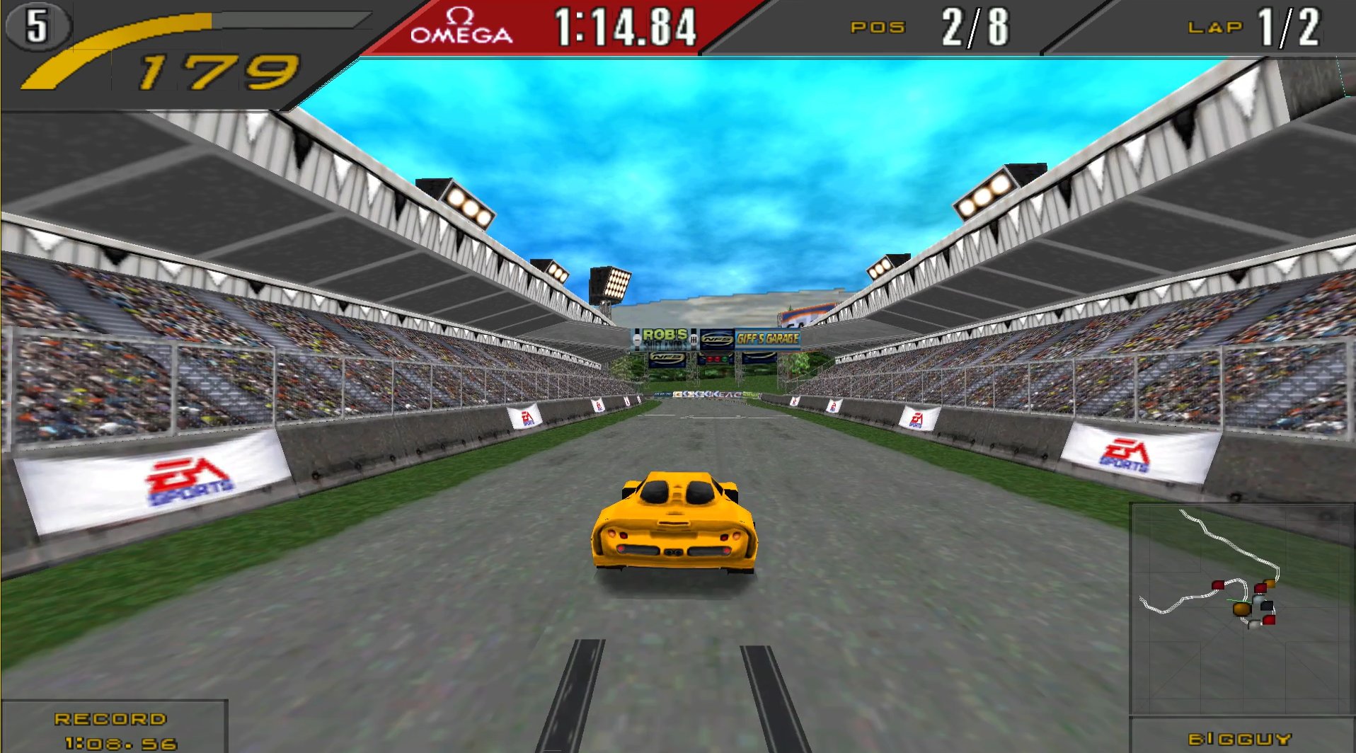 Raceway 1