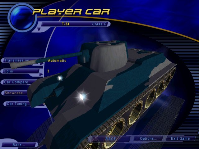 Kirov Works T-34/42 Medium Tank