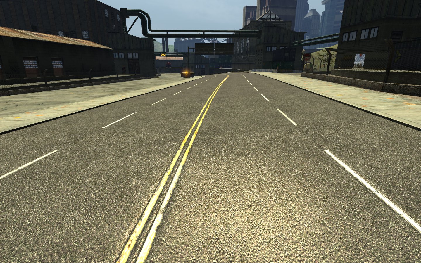NFSMW HD KLASSIC ROAD