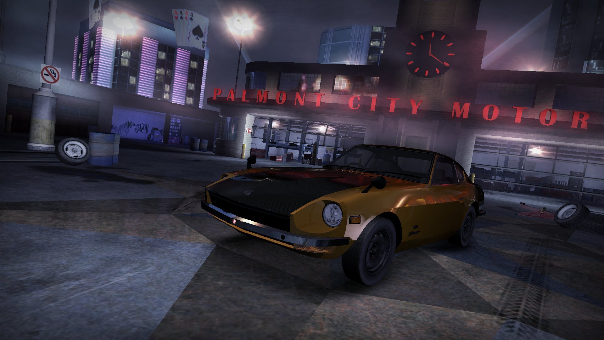 Nissan Fairlady Z 432R '69