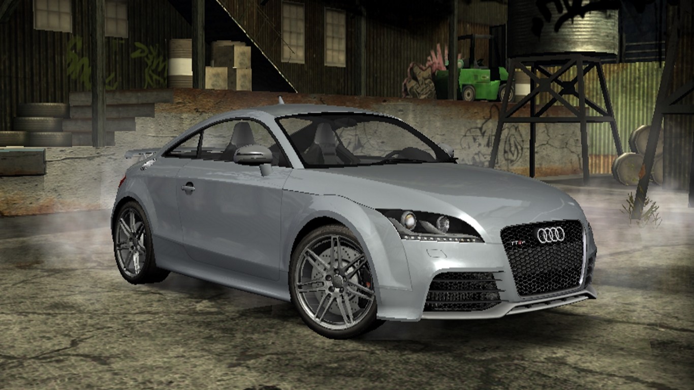 Audi TT RS Coupe (Archived)