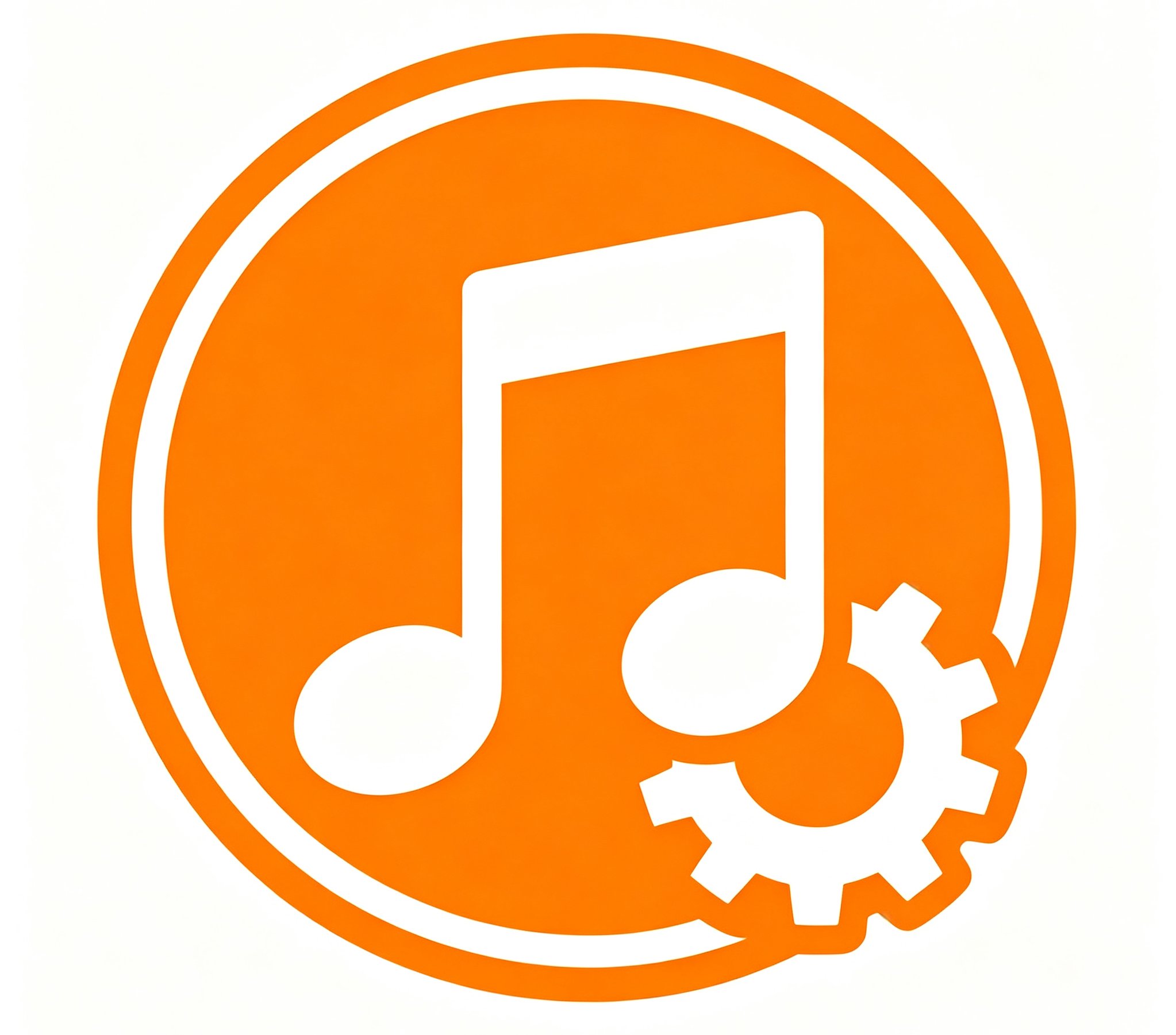 Orange NFS MusicEd UI