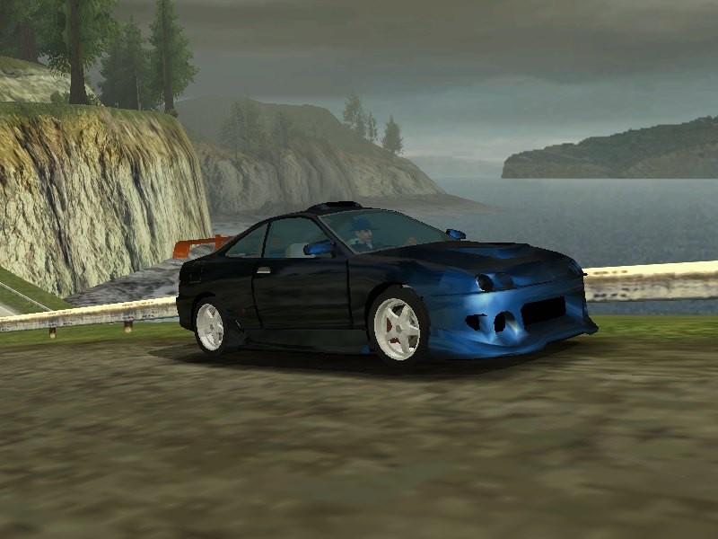 Acura Integra Type-R Spyder Edition