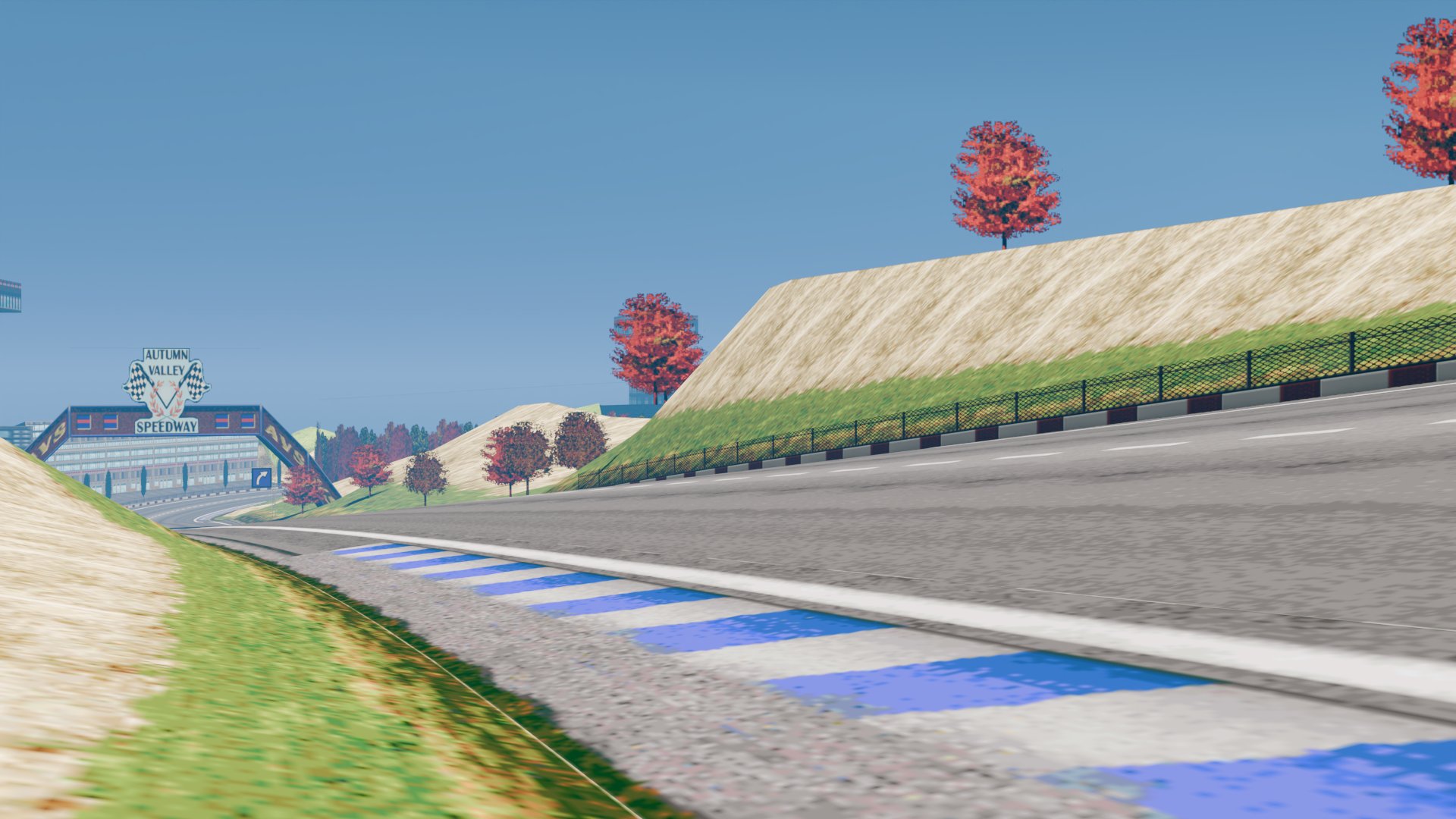 Autumn Valley Speedway