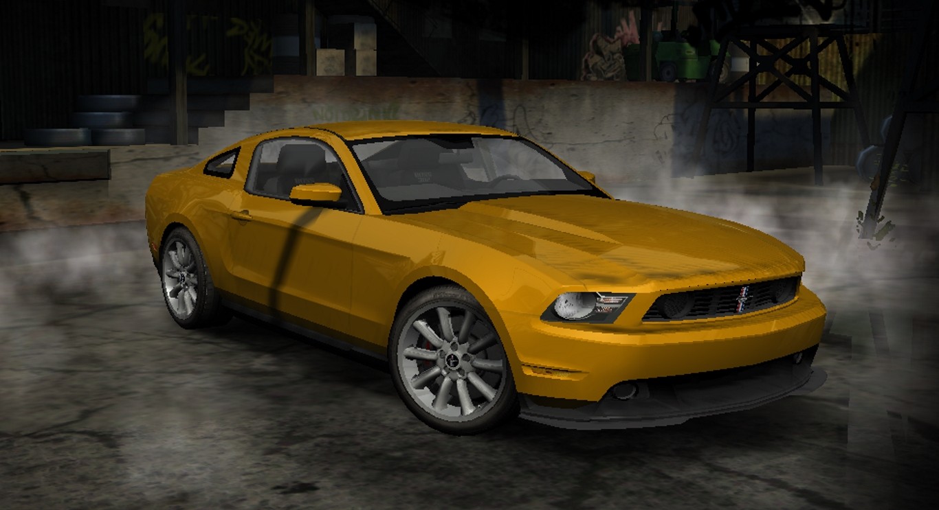 Ford Mustang Boss 302 (Archived)