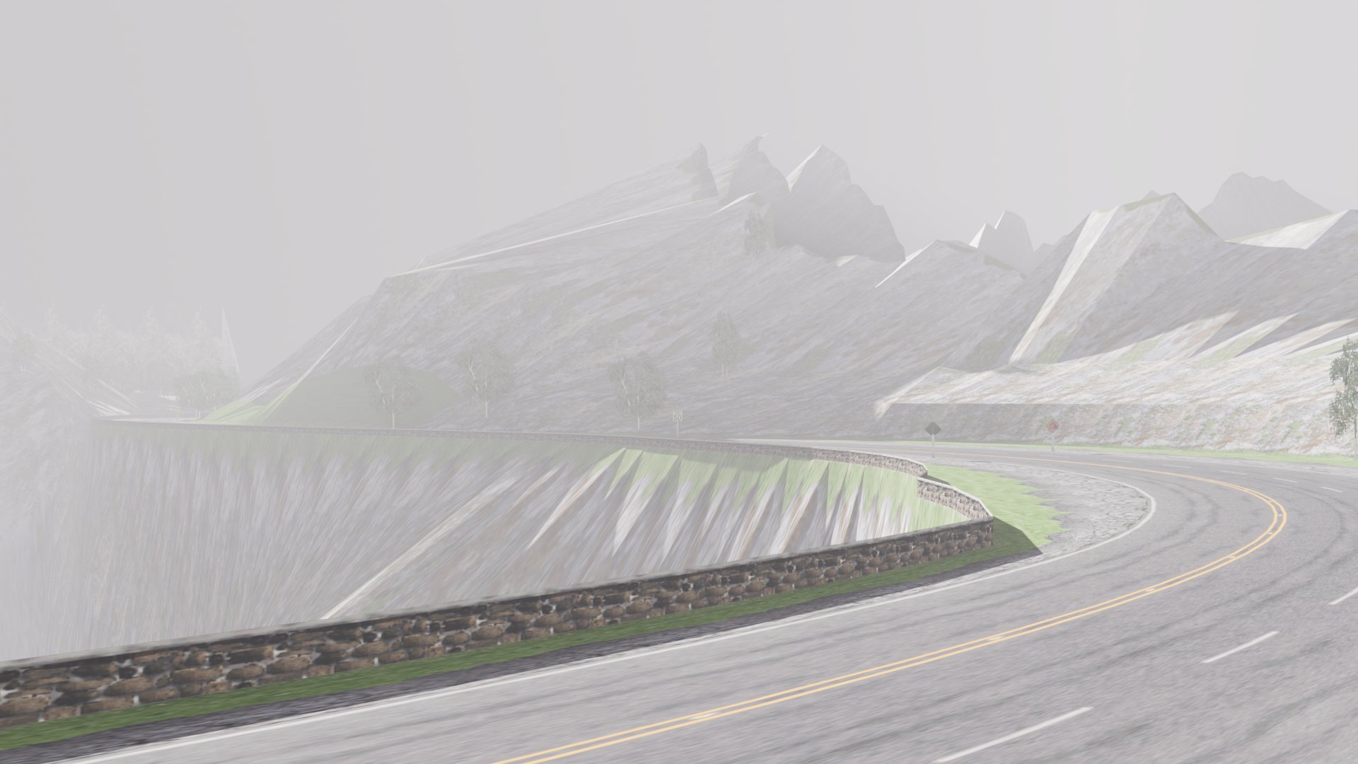 Vertigo Ridge