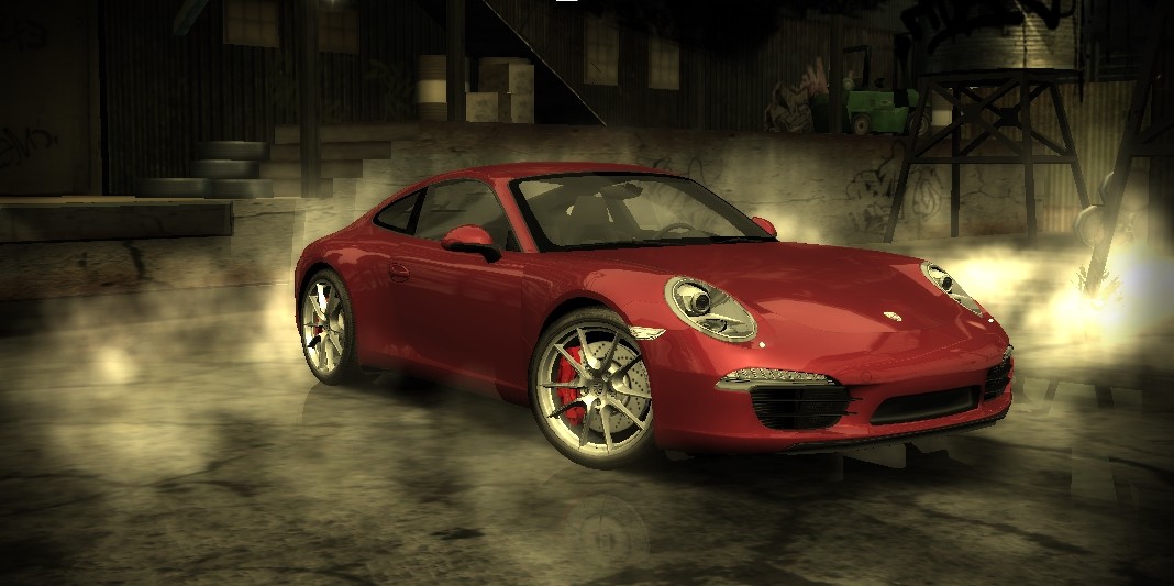 Porsche 911 Carrera S (991) (Archived)