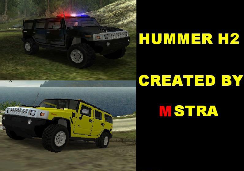 Hummer H2