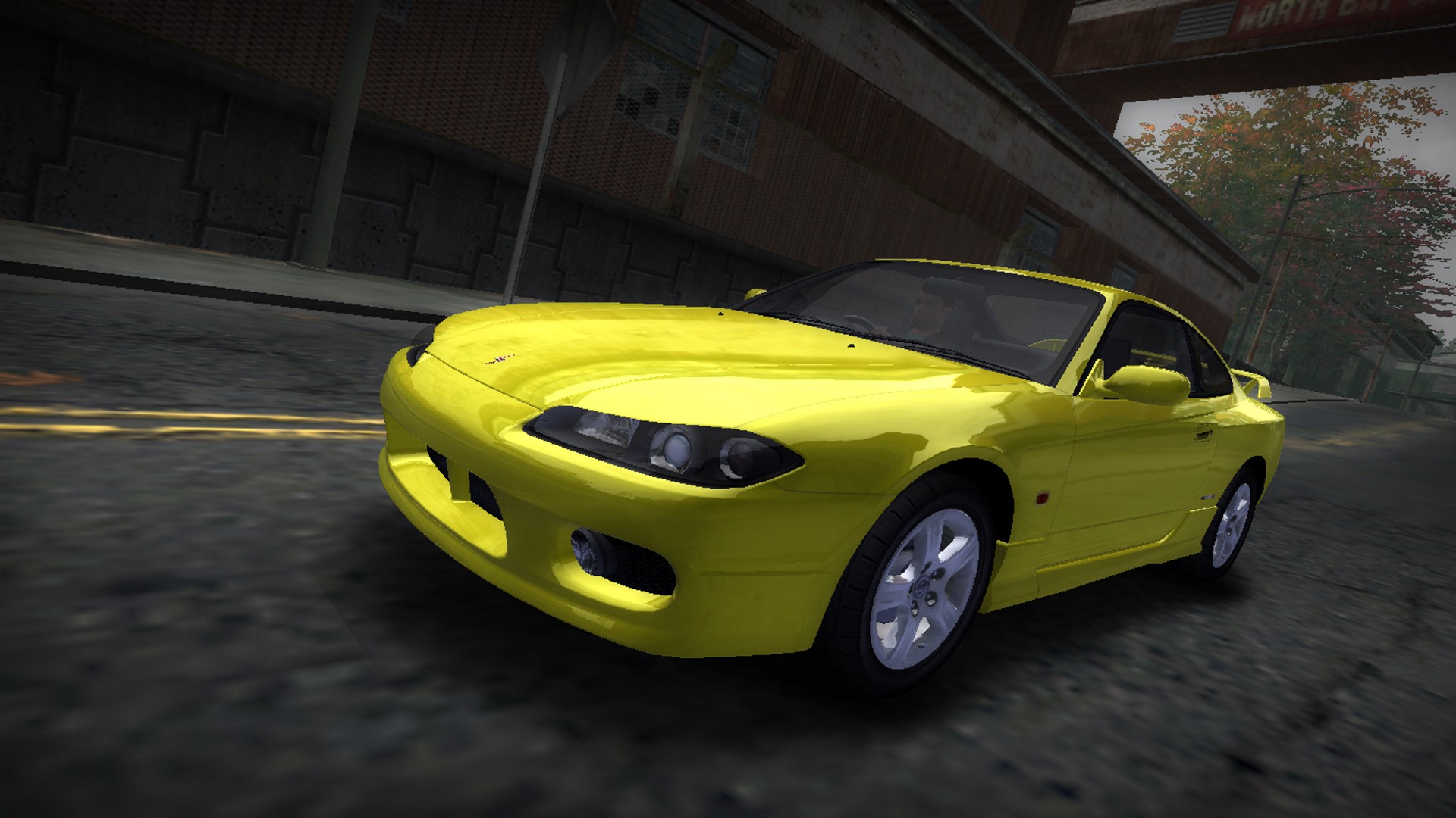 Nissan Silvia Spec R (S15) (Archived)