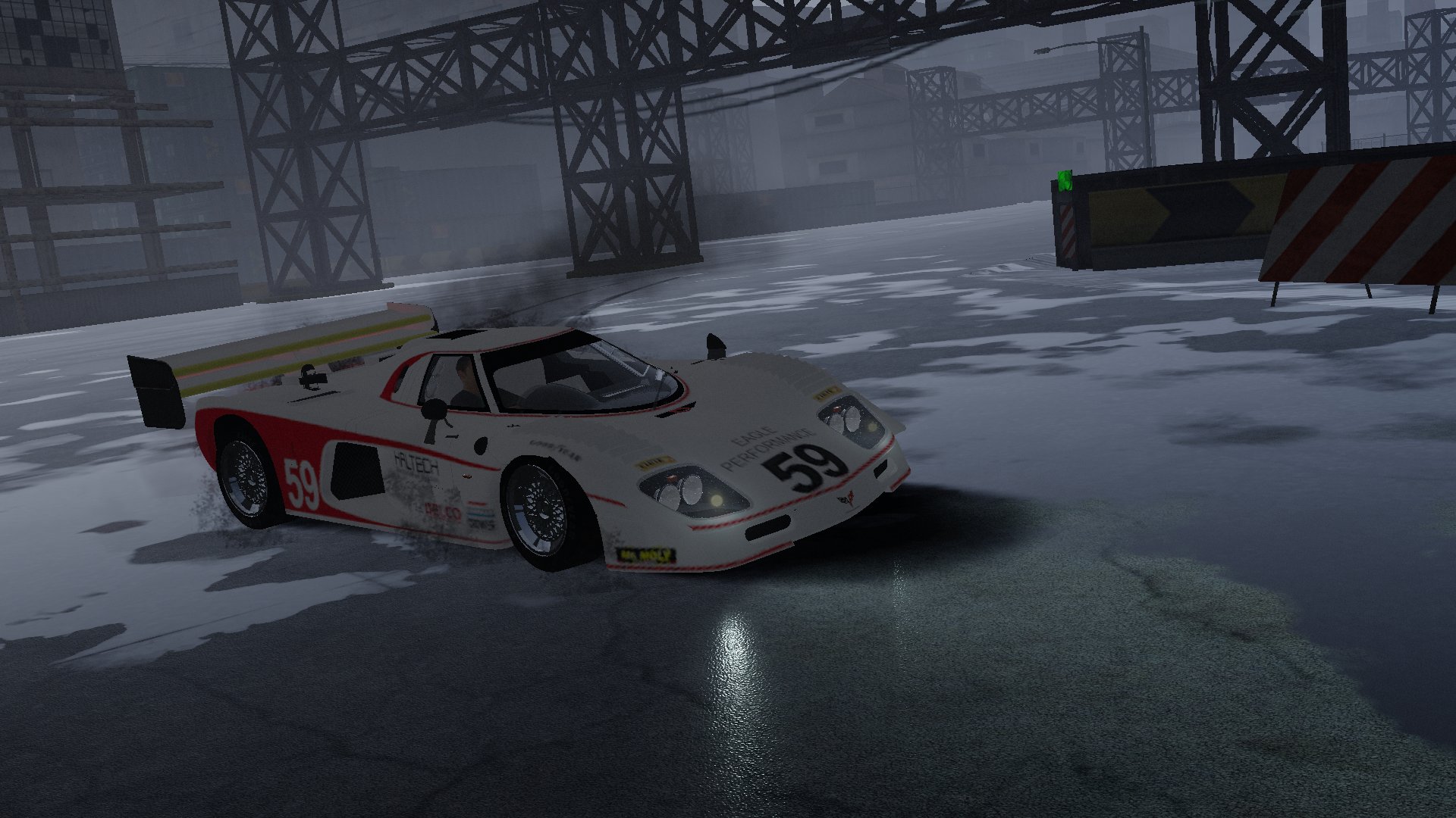 Chevrolet Corvette GTP