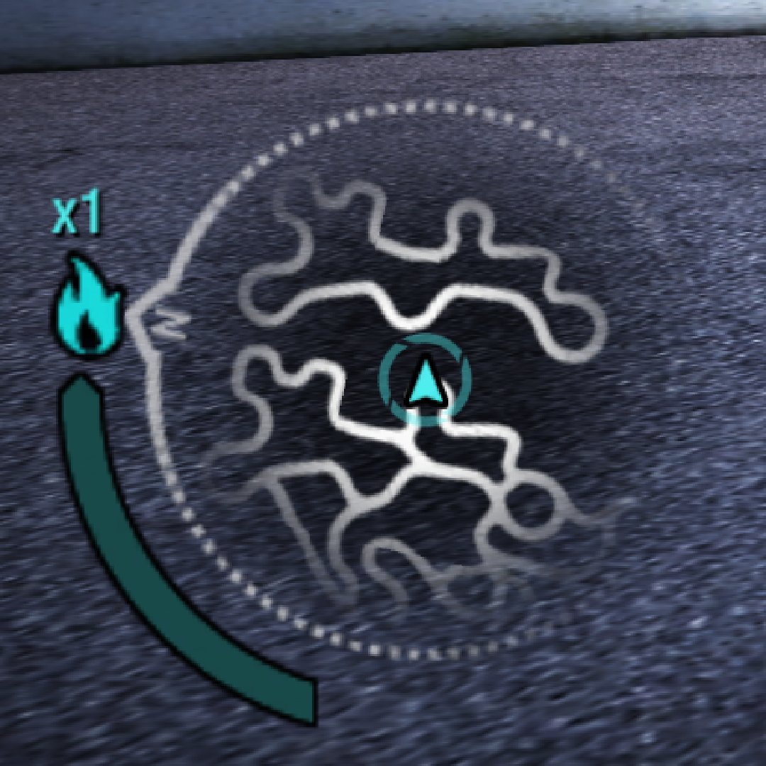 PS2 Demo Minimap