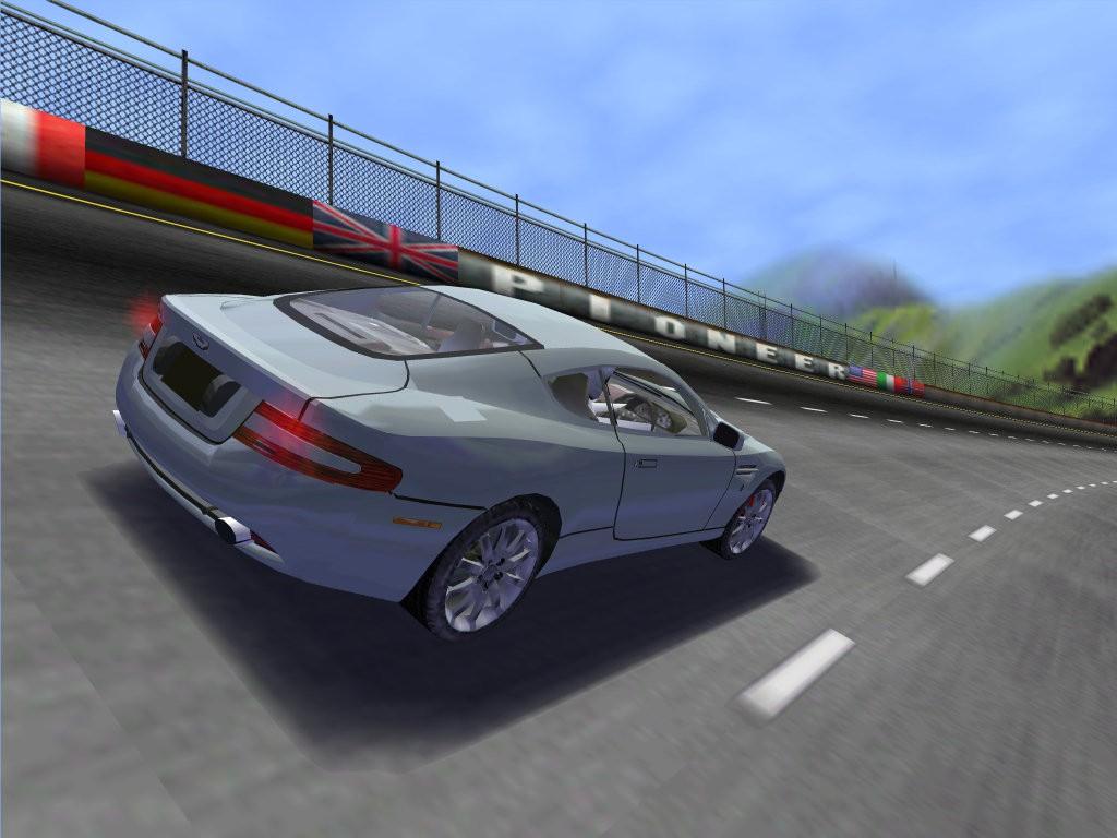 Aston Martin DB9