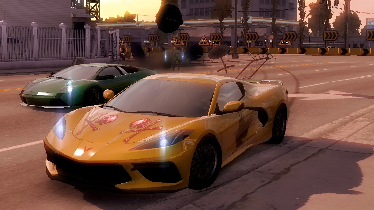 Chevrolet Corvette (C8) Stingray