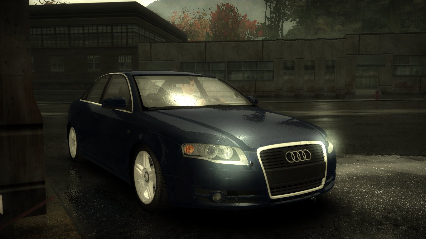 2005 Audi A4 2.0T Quattro (B7)